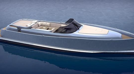 2018 Contest Yachts 52MC Classic