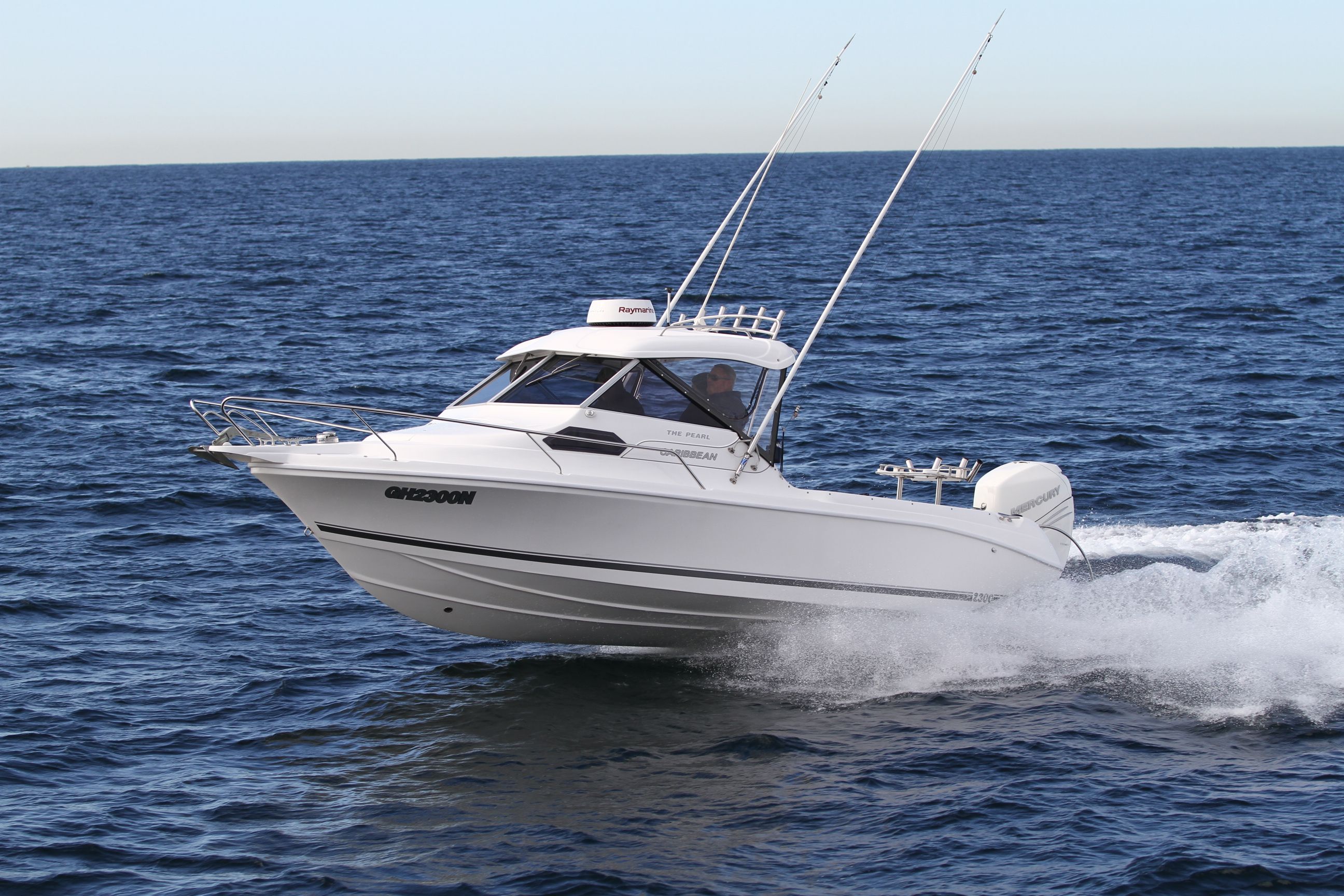 2023 Caribbean Boats C2300