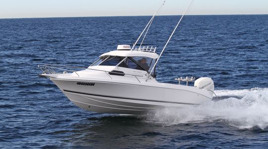 2023 Caribbean Boats C2300