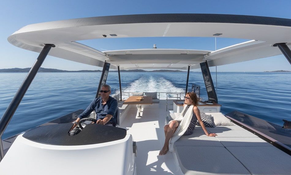 2022 Fountaine Pajot MY6