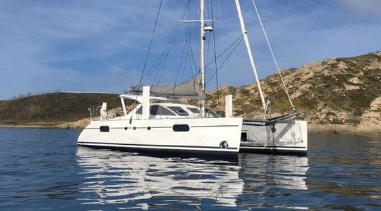 2001 Catana Catamarans 471