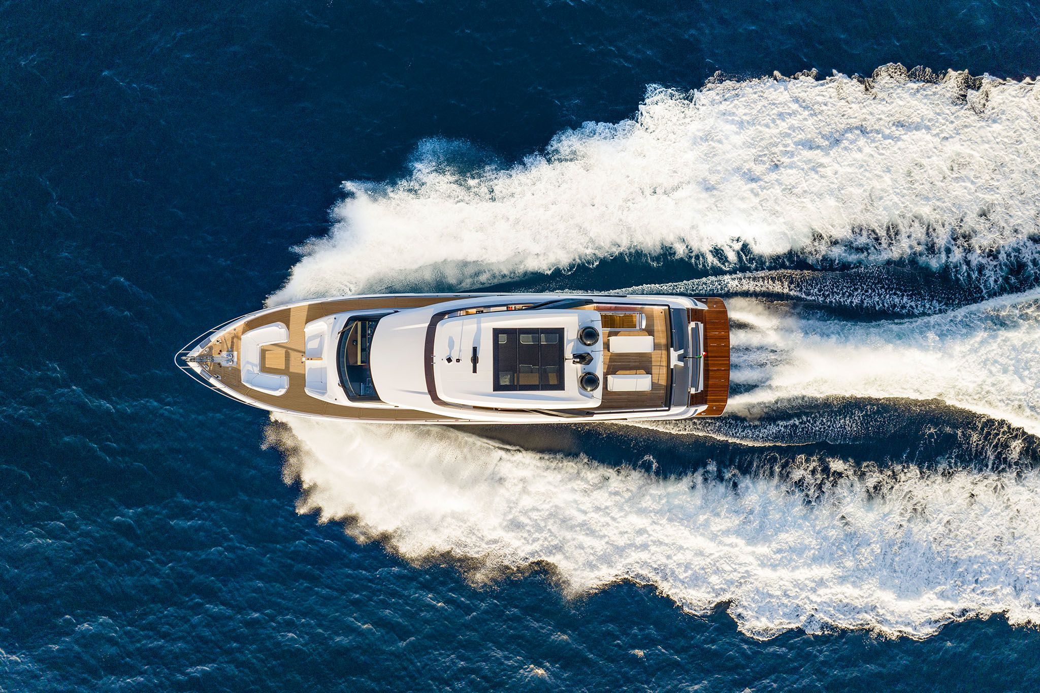 2023 Ferretti Yachts 860