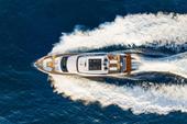 2023 Ferretti Yachts 860
