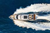2023 Ferretti Yachts 860