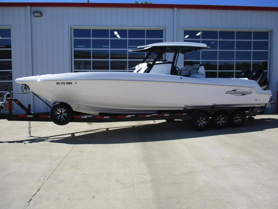 2022 Sunsation Powerboats 32 CCX