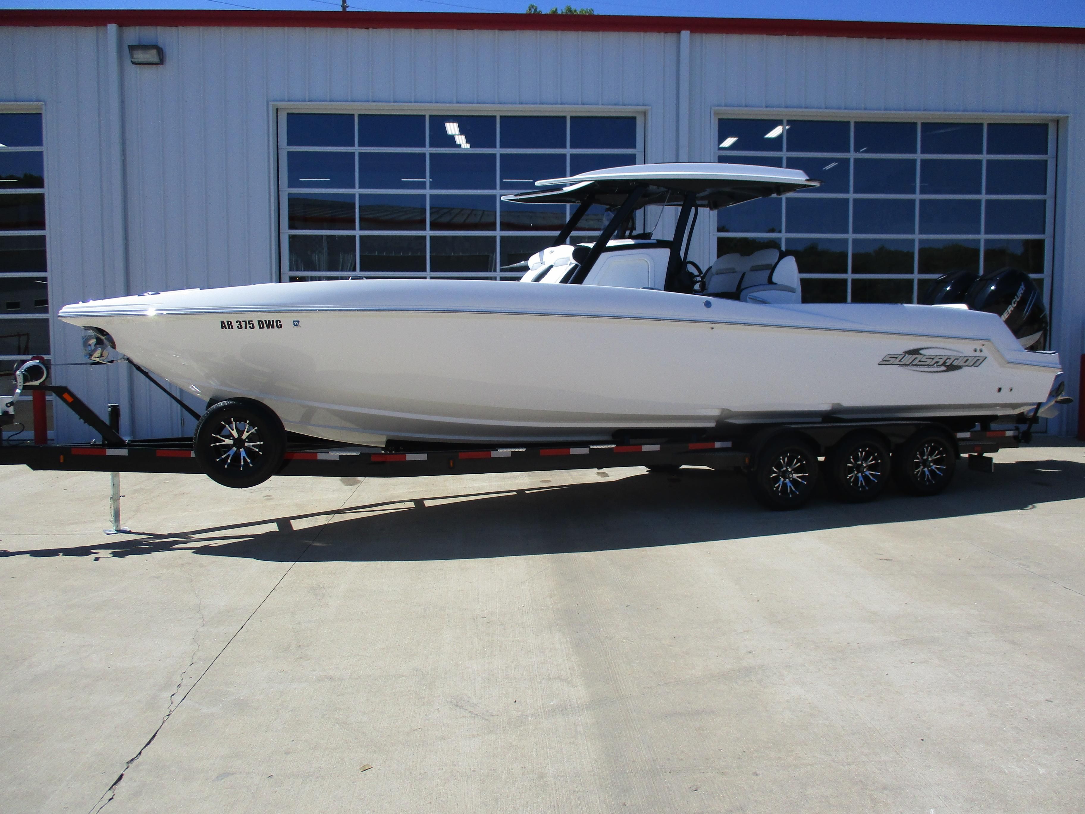 2022 Sunsation Powerboats 32 CCX