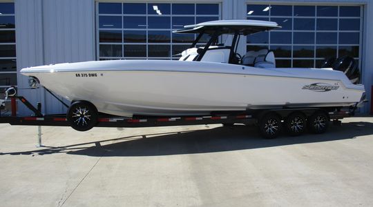 2022 Sunsation Powerboats 32 CCX