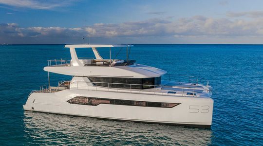2023 Leopard Catamarans 53 Powercat