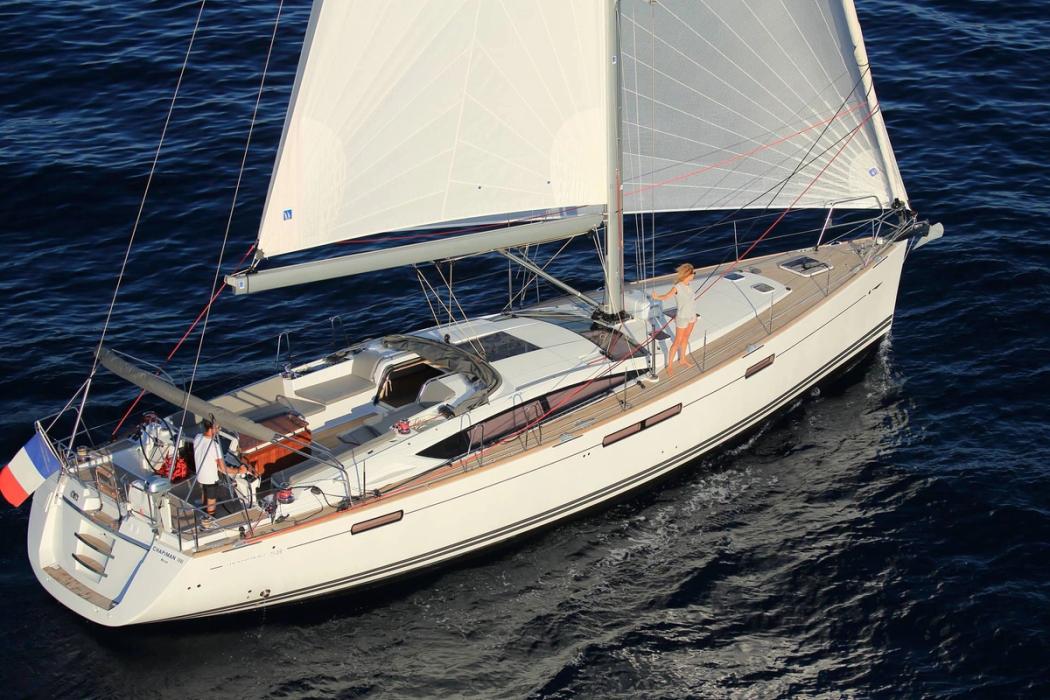 2016 Jeanneau Yachts 58