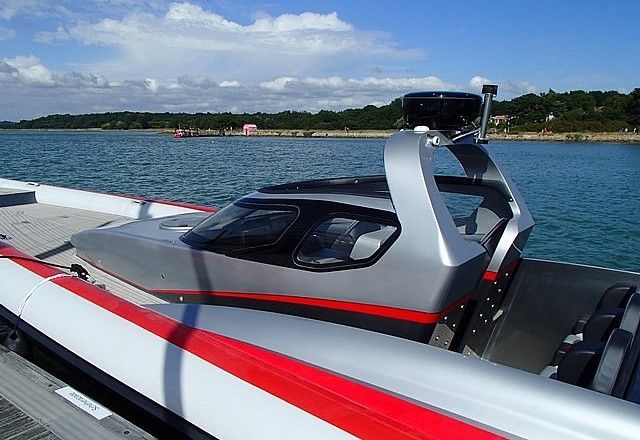 2007 Cougar R12 Viper