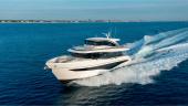 2022 Princess Yachts X80