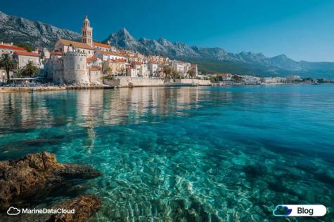 Croatia's Dalmatian Coast: Where Every Anchorage Reveals History