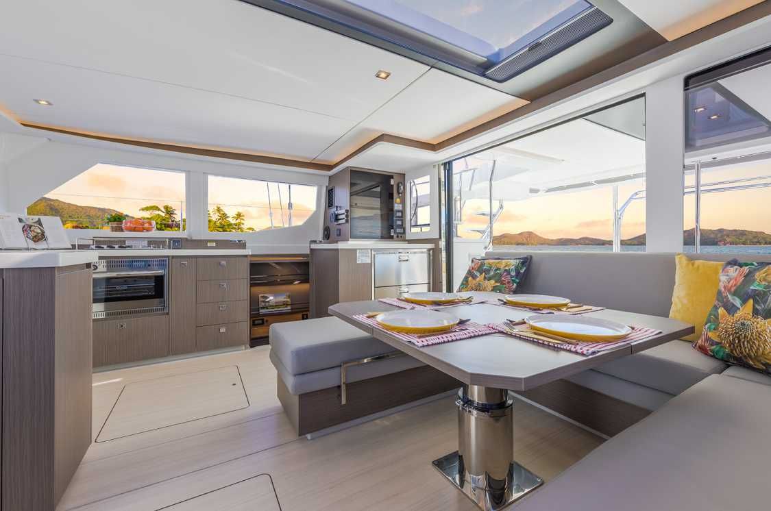 2023 Leopard Catamarans 45