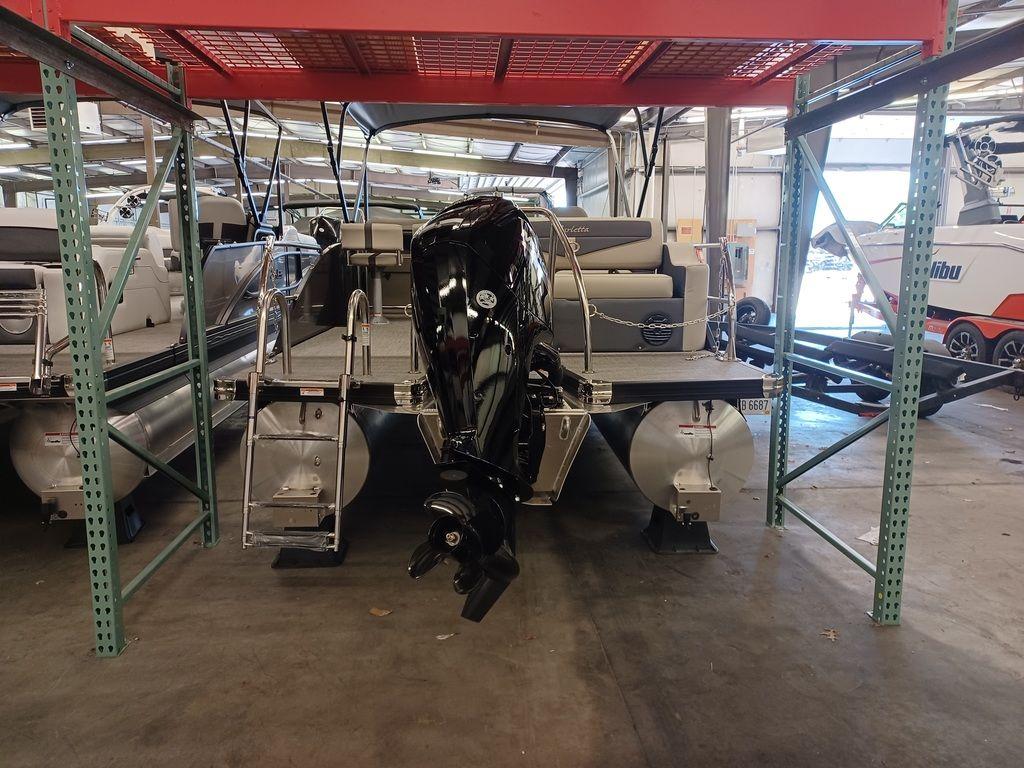 2022 Barletta Boats Cabrio 24UE