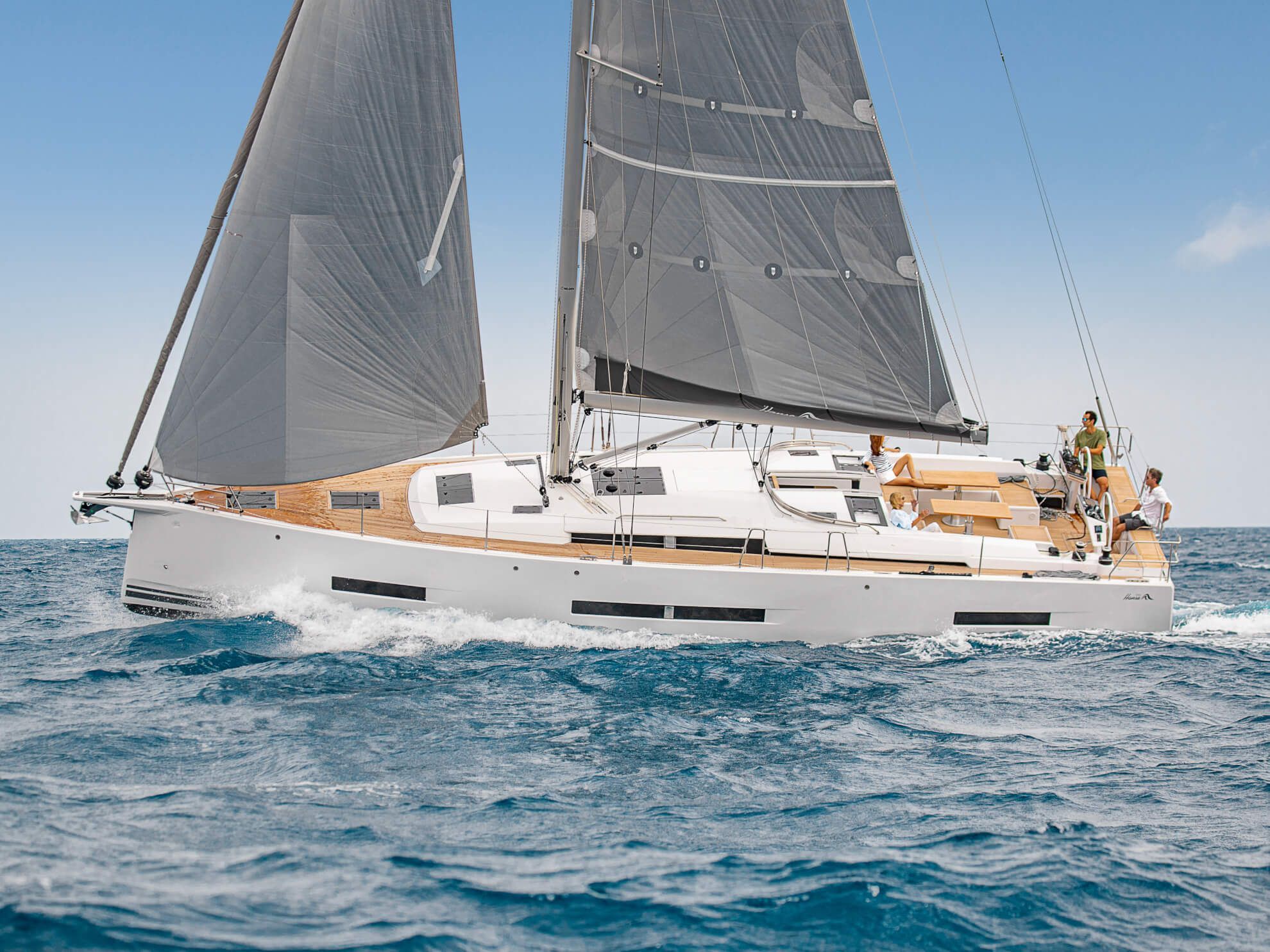 2022 Hanse Yachts 510
