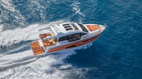 2021 Sealine C430