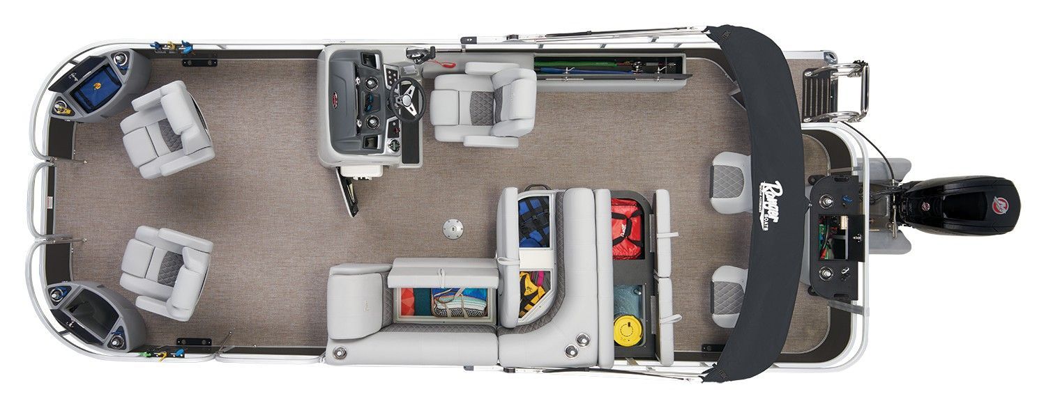 2023 Ranger Boats 220F