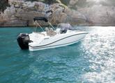 2022 Quicksilver Activ 605 Sundeck