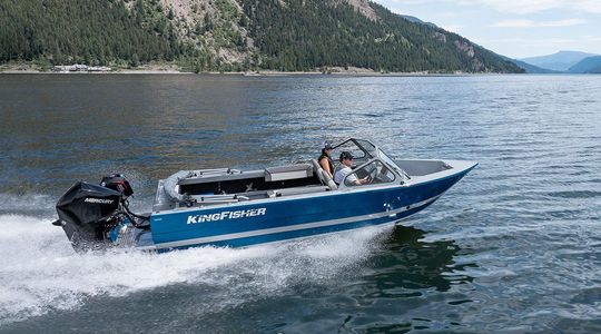 2023 KingFisher Boats 2025 Escape - Sport
