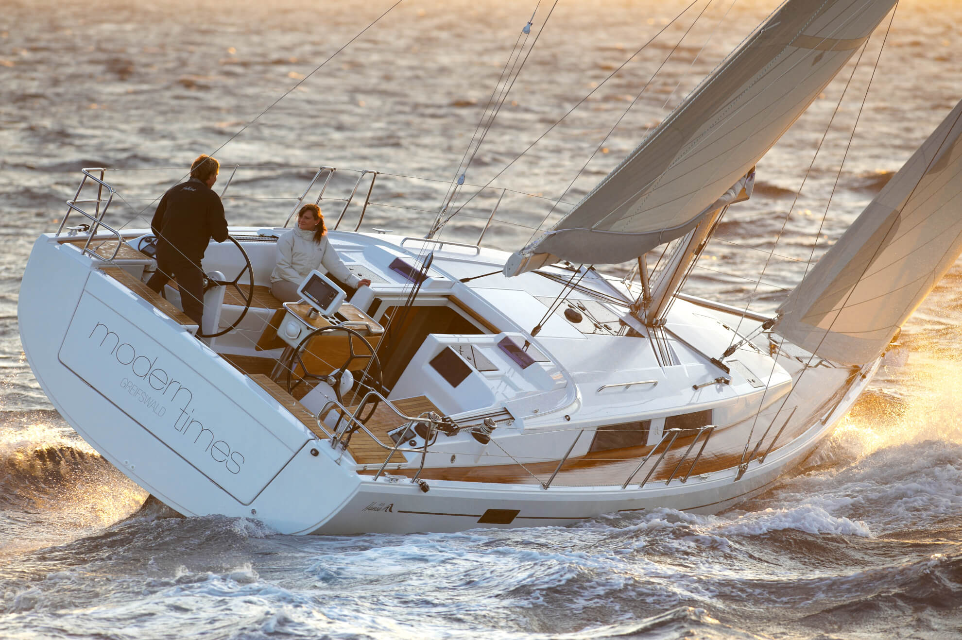 2012 Hanse Yachts 415