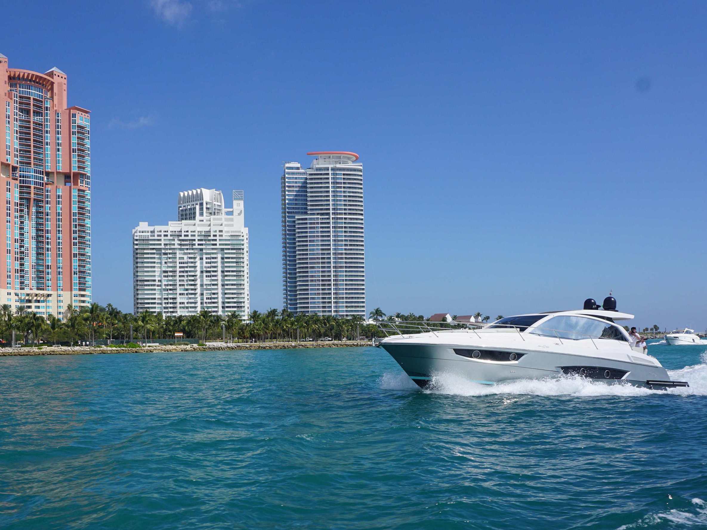 2017 Rio Yachts Air 42