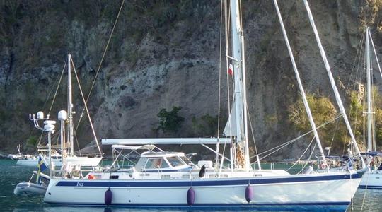 2004 Hallberg - Rassy 48