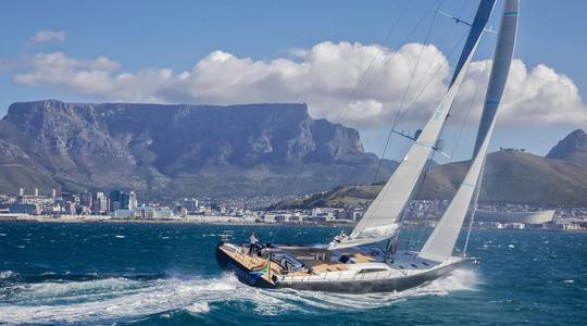 2020 Southern Wind SW96 Ammonite