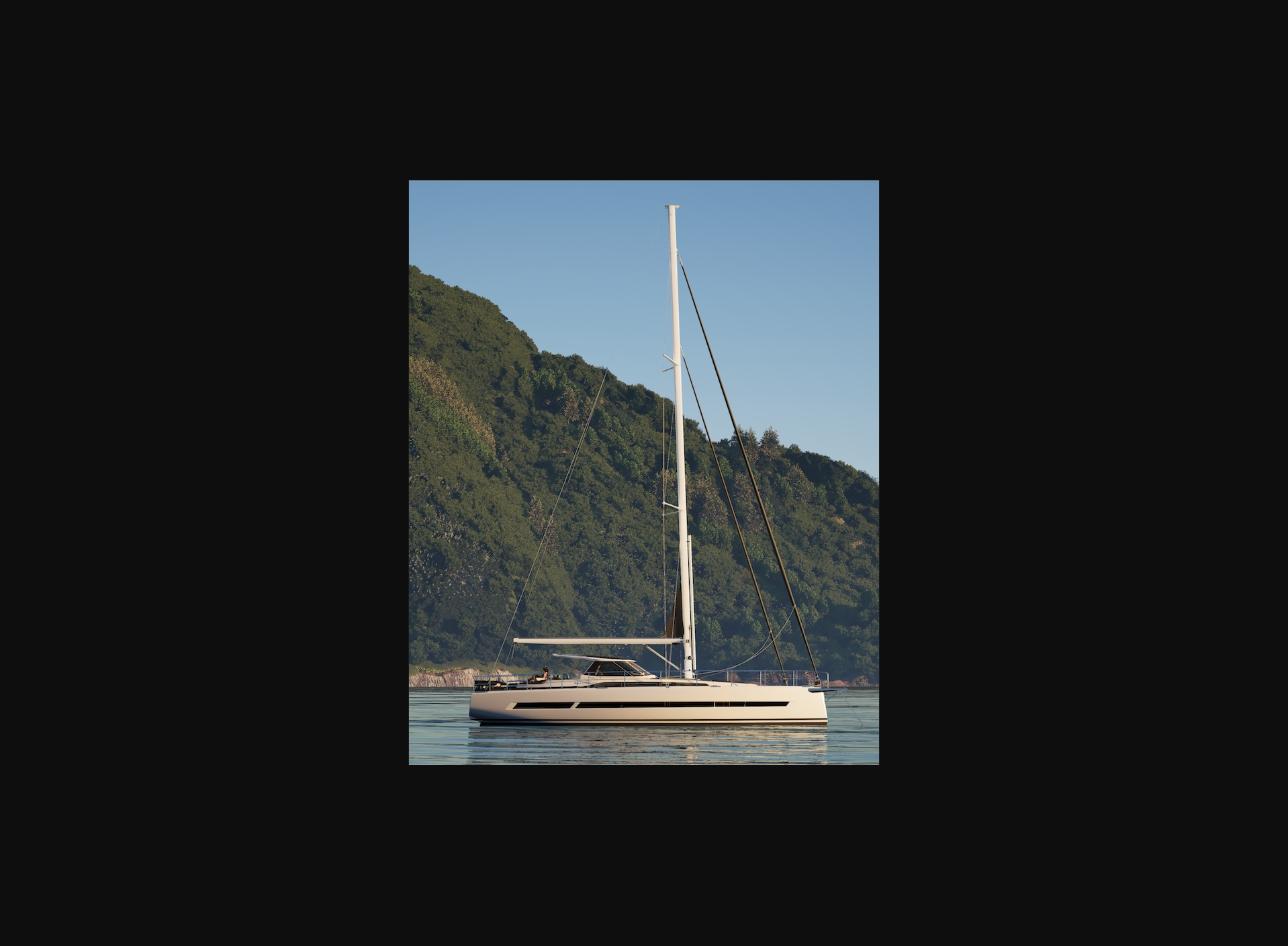 AMEL 50.2 sailing yacht