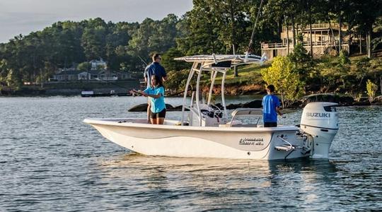 2024 Carolina Skiff 21 LS