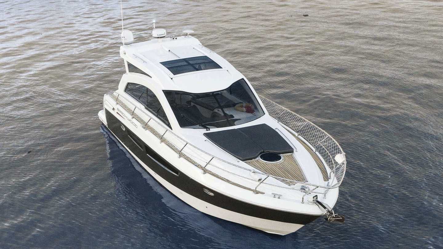 2004 Birchwood 420 HT