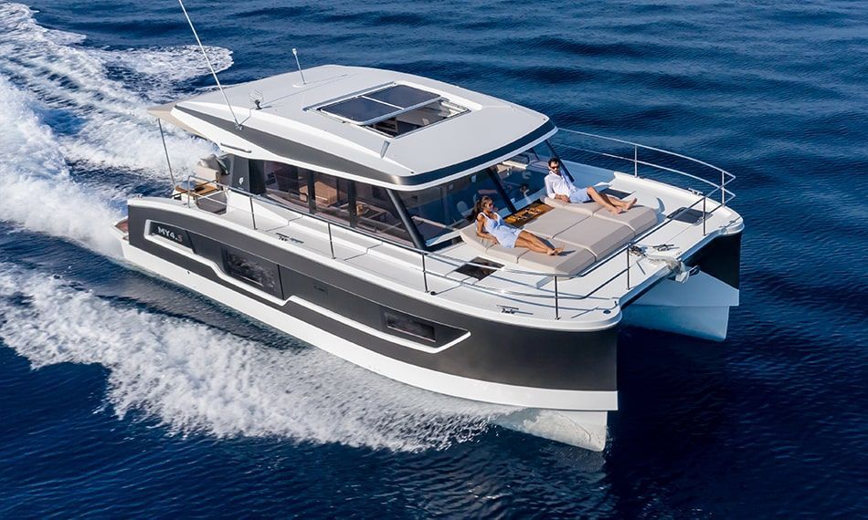 2023 Fountaine Pajot MY4.S