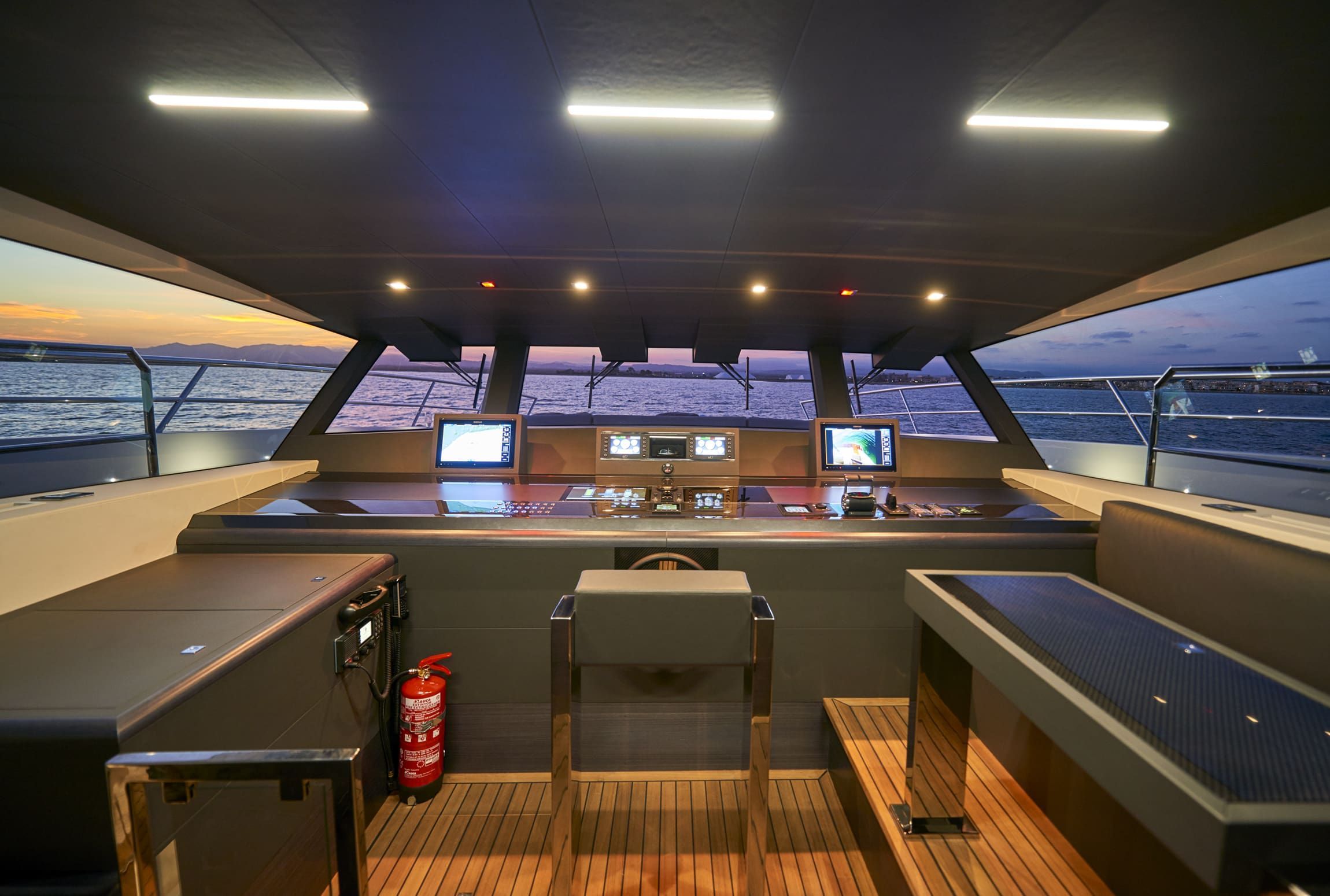 2019 Astondoa 100 Century