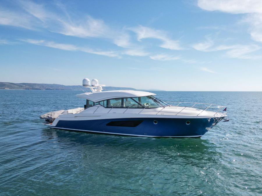 2022 Tiara Yachts 53 Coupe