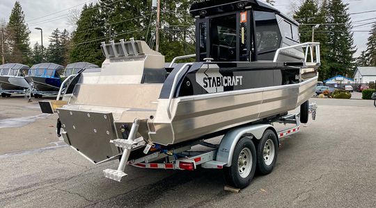 2021 Stabicraft 2750 ULTRA CENTERCAB - AVAILABLE