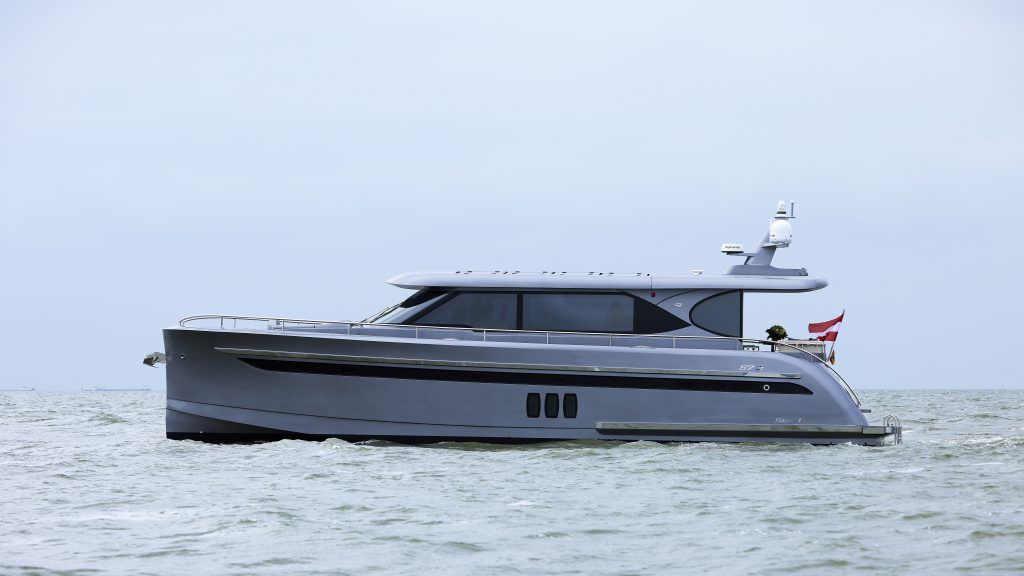 2022 Steeler 57S Performance Unique 