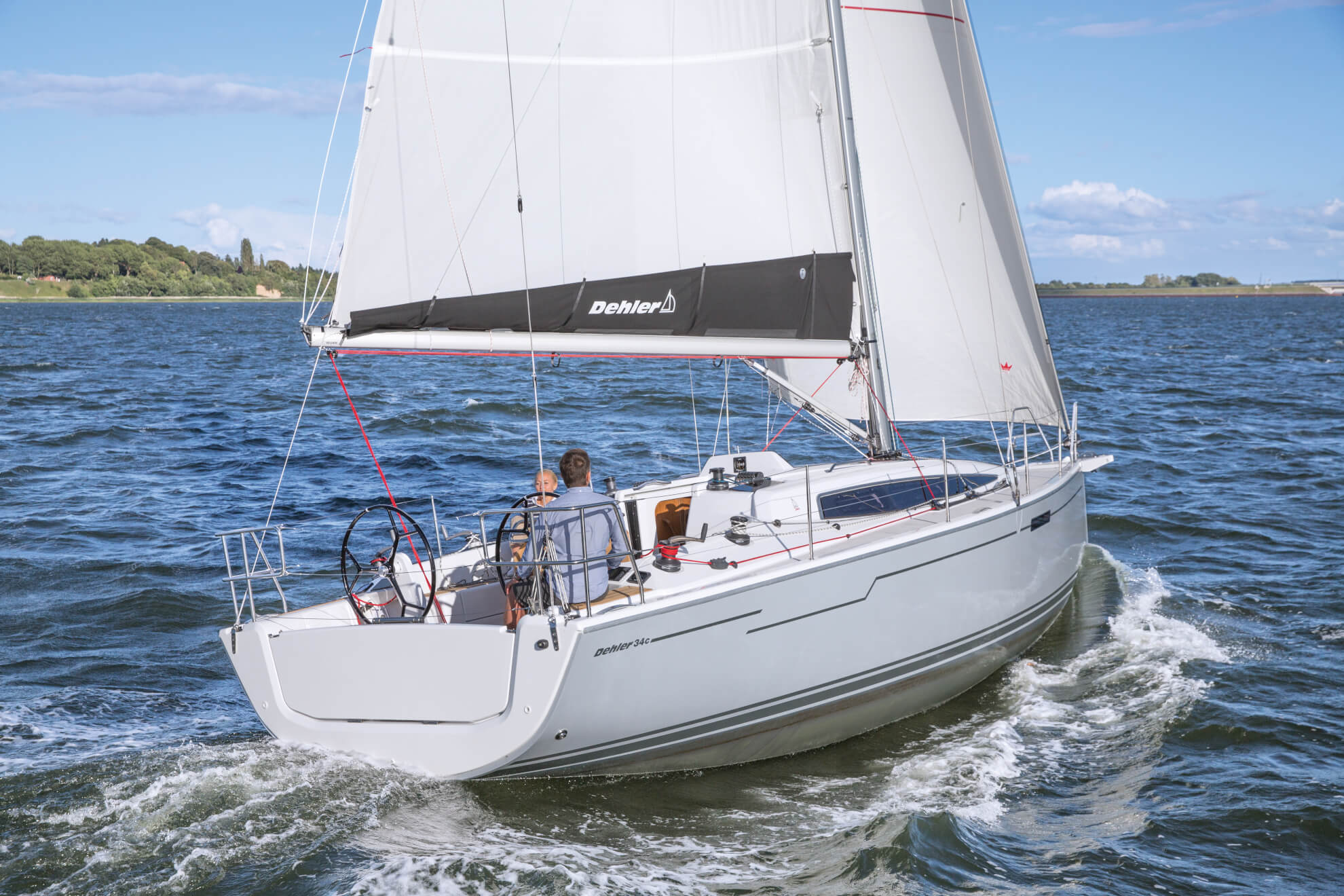 2016 Dehler 34
