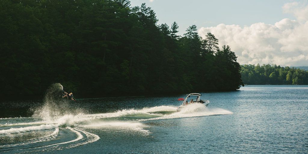 2021 Malibu Boats Wakesetter 21 VLX