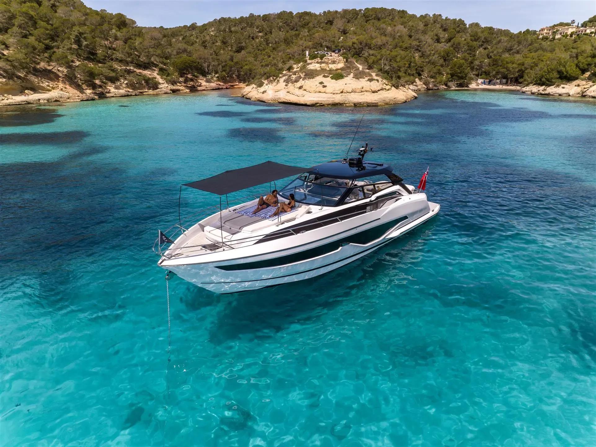 2023 Sunseeker Superhawk 55