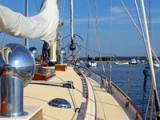 1986 Cherubini Yachts Staysail Schooner