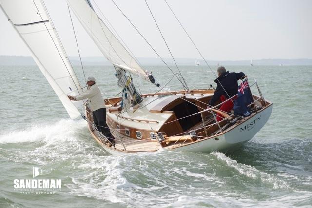 1962 Davidson Yachts Cheverton Sloop