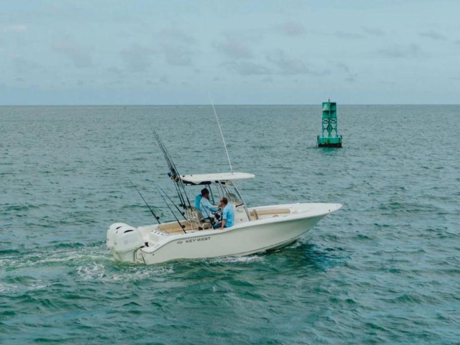 2021 Key West Boats 244CC