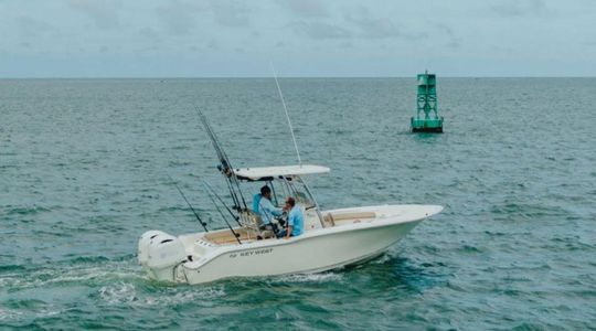 2021 Key West Boats 244CC