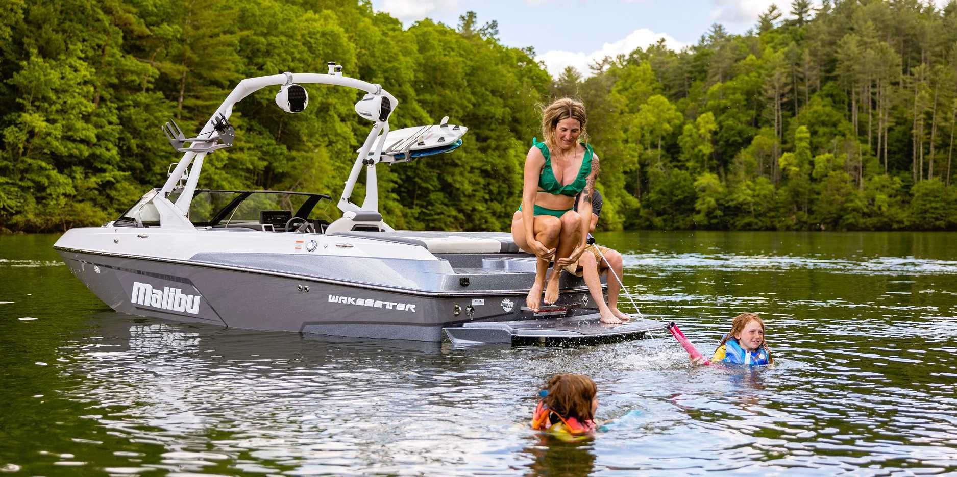 2020 Malibu Boats Wakesetter 20 VTX
