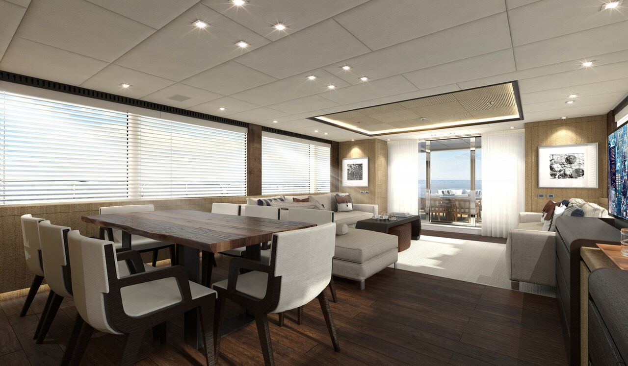 2022 Canados Oceanic 100 Tri-Deck