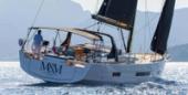 2017 Dufour Yachts 63 Exclusive