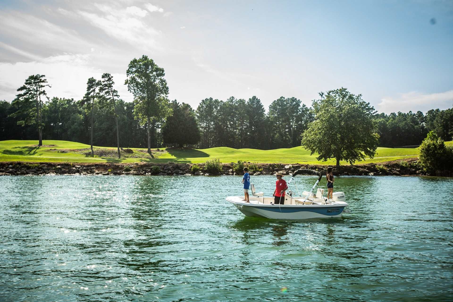 2024 Carolina Skiff 17 LS