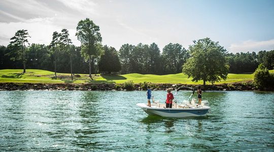 2024 Carolina Skiff 17 LS