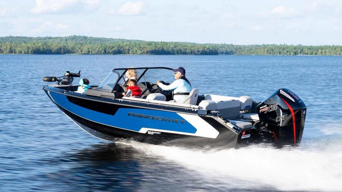 2025 Princecraft Sport 188