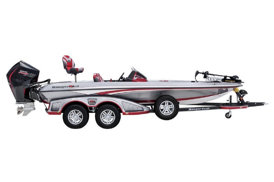 2021 Ranger Boats Z520L
