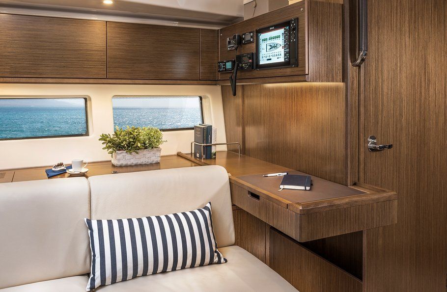 2017 Bavaria Yachts C57